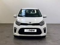 occasion Kia Picanto 1.0 essence MPi 67 ch BVM5 Active 5 portes Essence Manuelle Blanc