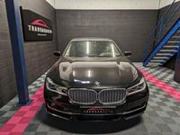 occasion BMW 730L Serie 7 d Xdrive 265 Ch Exclusive A