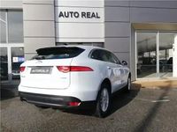 Occasion Jaguar F-Pace Prestige 180 ch (132 kW) 2019 Yulong white SUV