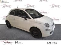 occasion Fiat 500 1.0 70ch BSG S&S