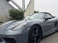 Occasion Porsche 718 300 ch (220 kW) 2016 Coupé