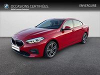 Occasion BMW 218 Sport Line 137 ch (100 kW) 2022 Rouge Berline