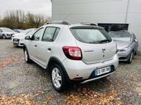 occasion Dacia Sandero 1.5 dCi 90 E6 Stepway Prestige