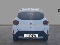 occasion Dacia Spring Achat Intégral Confort 5 portes Électrique Automatique Blanc