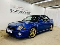 Occasion Subaru Impreza 222 ch (163 kW) 2002 Bleu Berline