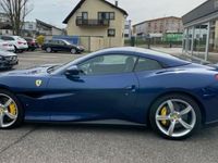 Occasion Ferrari Portofino 600 ch (441 kW) 2020 Bleu Cabriolet