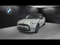 Occasion Mini Cooper Premium 137 ch (100 kW) 2022 Gris Citadine