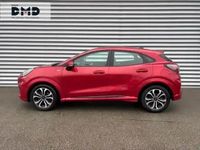 Occasion Ford Puma ST-Line 2021 Rouge fantastic métallisée premium SUV