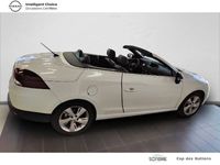 occasion Renault Mégane Cabriolet 1.2 TCe 130ch energy Exception