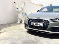 occasion Audi TT Coupé 45 TFSI 245 S tronic 7 Quattro S line