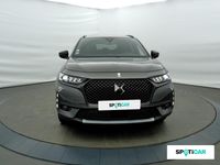 Occasion DS Automobiles DS7 Crossback Performance Line Plus 180 ch (132 kW) 2020 Gris SUV