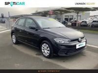Occasion VW Polo 2023 Noir intense nacré Berline