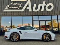 Occasion Porsche 911 Turbo S 650 ch (478 kW) 2020 Blanc Coupé