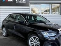 Occasion Audi A3 Design 150 ch (110 kW) 2023 Noir Berline