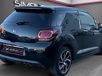 Occasion DS Automobiles DS3 Sport Chic 165 ch (121 kW) 2016 Citadine
