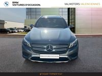 occasion Mercedes GLC250 250 211ch Fascination 4Matic 9G-Tronic