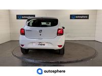 occasion Dacia Sandero 1.5 dCi 75ch Ambiance