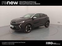 Occasion Renault Captur Techno 90 ch (66 kW) 2025 Noir SUV