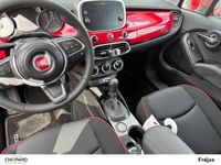 occasion Fiat 130 500x 1.5 FireflyCh S/s Dct7 Hybrid (red)