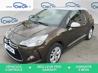 Occasion Citroën DS3 So Chic 120 ch (88 kW) 2013 Citadine