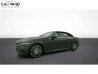 Occasion Mercedes CLE200 2024 Gris Cabriolet