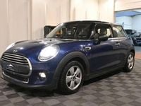 Occasion Mini ONE 102 ch (75 kW) 2014 Bleu Citadine