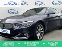 Occasion BMW 428 Sport Line 245 ch (180 kW) 2014 Coupé