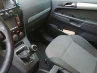 occasion Opel Zafira 1.7 CDTI - 125 ch FAP Connect Pack