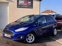 occasion Ford Fiesta 1.5 Tdci 75ch Fap Titanium 5p