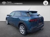 Occasion Citroën C4 Cactus Feel 2020 Emeraude blue (n) Citadine