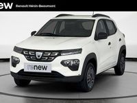Occasion Dacia Spring Business 33 kW (46 ch) 2020 Blanc Citadine