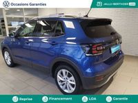 occasion VW T-Cross - 1.0 TSI 115ch Carat DSG7