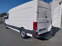 Occasion VW Crafter Business 2024 Blanc candy Van