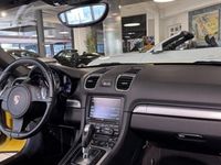 Occasion Porsche Boxster 265 ch (194 kW) 2013 Cabriolet