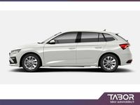 Nouvelle Skoda Scala Lodge 150 ch (110 kW) 2025 Blanc Citadine