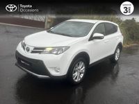 Occasion Toyota RAV4 Life 150 ch (110 kW) 2013 SUV
