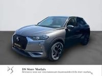 Occasion DS Automobiles DS3 Crossback So Chic 2020 Gris platinium (m) SUV
