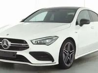 occasion Mercedes CLA35 AMG Classe306ch 4matic 7g-dct Speedshift Amg 19cv