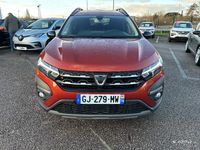Occasion Dacia Jogger Extreme 100 ch (73 kW) 2022 Marron Monospace