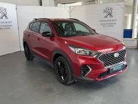 occasion Hyundai Tucson 1.6 Crdi 115 Hybrid 48v N Line Edition