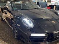 occasion Porsche 911 Turbo Cabriolet 991 .2 540 Bose P. Approved 5/2025
