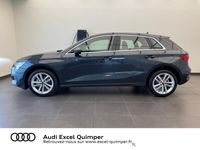 occasion Audi A3 Sportback Design 30 TDI 85 kW (116 ch) 6 vitesses