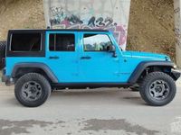 occasion Jeep Wrangler V6 3.6 Pentastar 284 Unlimited Rubicon A