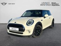 Occasion Mini ONE 103 ch (75 kW) 2019 Blanc Citadine