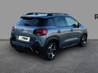 occasion Citroën C3 Aircross PureTech 130 S&S BVM6 Shine 5 portes Essence Manuelle Gris