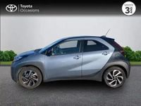 Occasion Toyota Aygo X Design 72 ch (52 kW) 2025 Biton gris célestine/toit noir SUV
