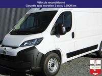 Nouvelle Citroën Jumper 2025 Blanc Monospace