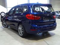 occasion BMW 218 Serie 2 ia Gran Tourer*** Cuir-navi-parking Av \u0026 A