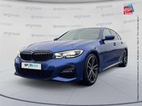 Occasion BMW 318 M Sport 152 ch (111 kW) 2021 Bleu Berline
