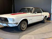 Occasion Ford T 121 ch (88 kW) 1968 Blanc Coupé